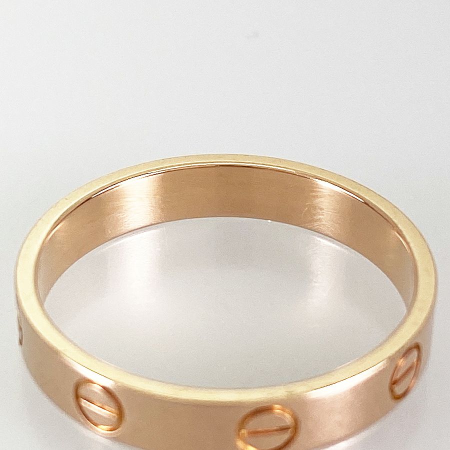 カルティエ リング