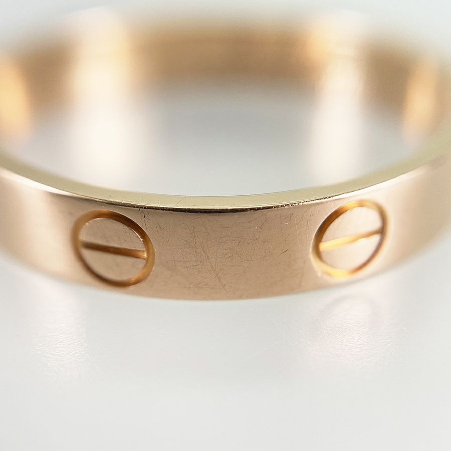 カルティエ リング