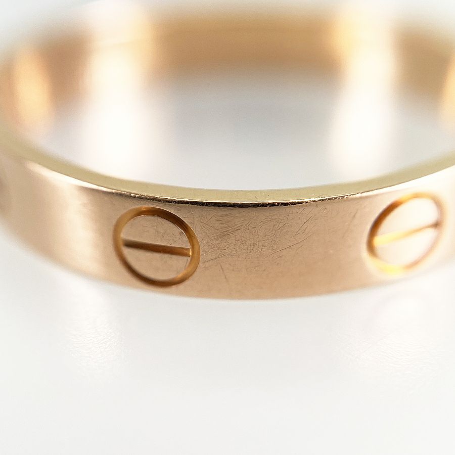 カルティエ リング