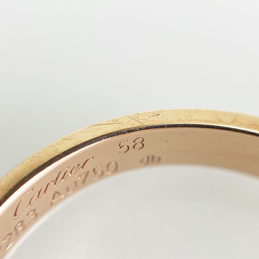 カルティエ リング