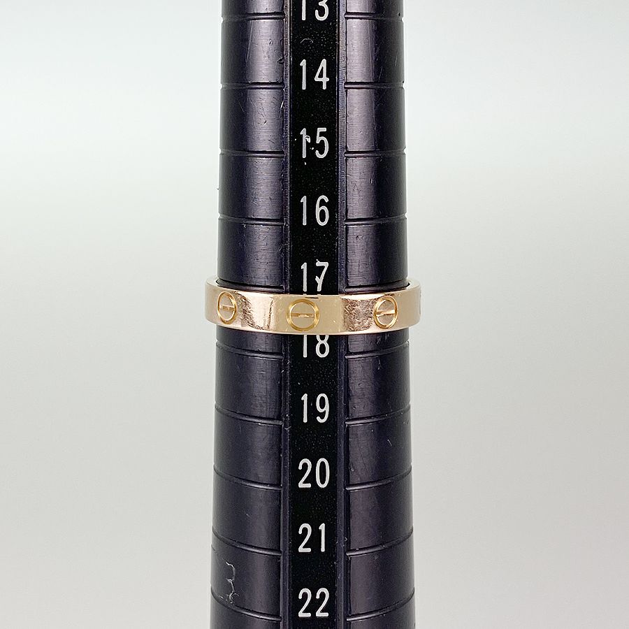 カルティエ リング