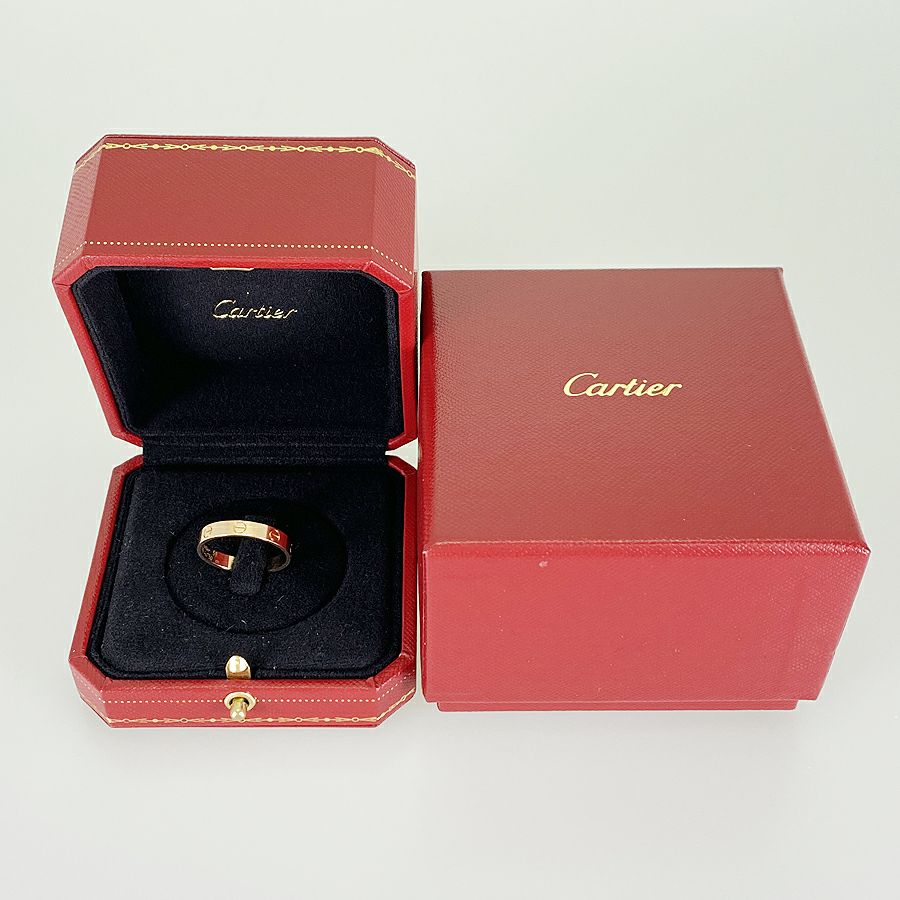 カルティエ リング