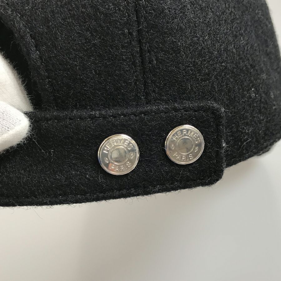 エルメス ユニセックス キャップ