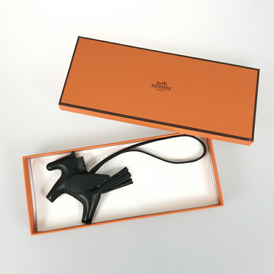 エルメス バッグチャーム