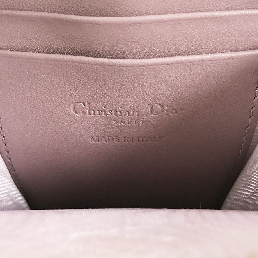 ディオール ショルダーバッグ