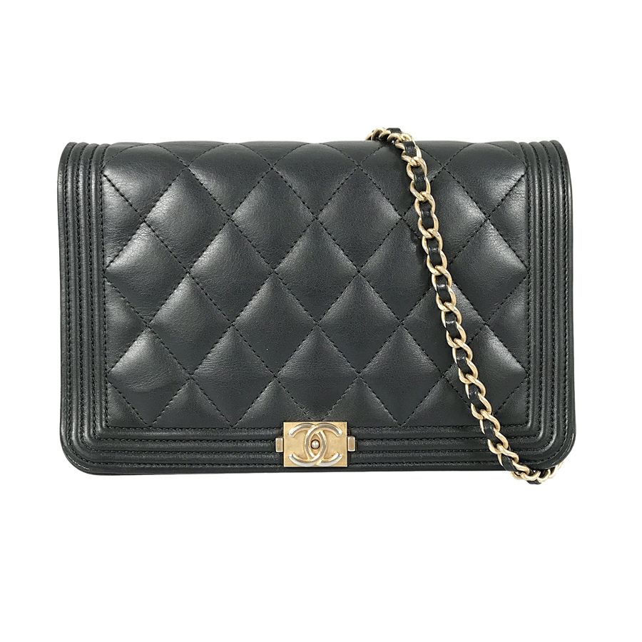 シャネル ウォレットバッグ