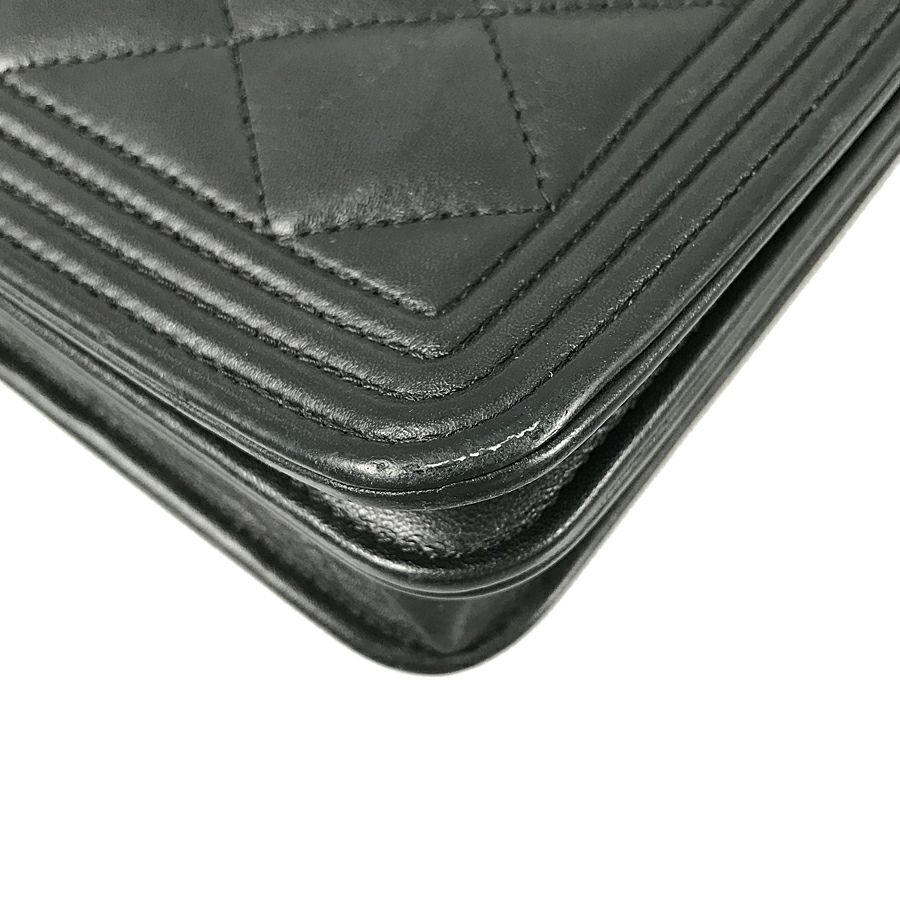 シャネル ウォレットバッグ