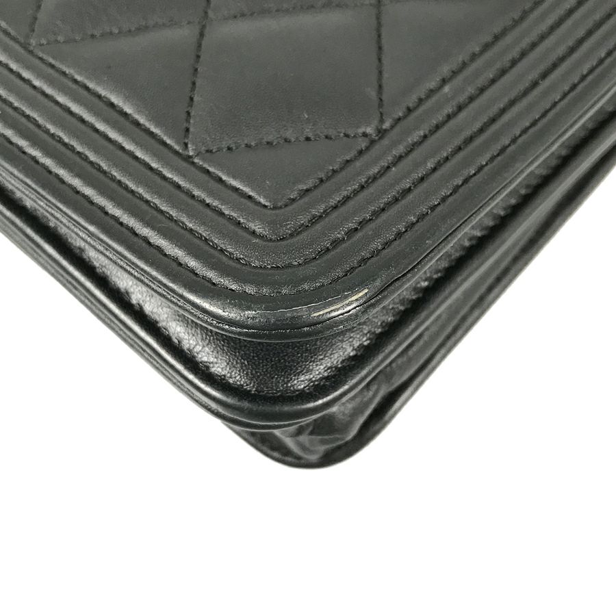 シャネル ウォレットバッグ