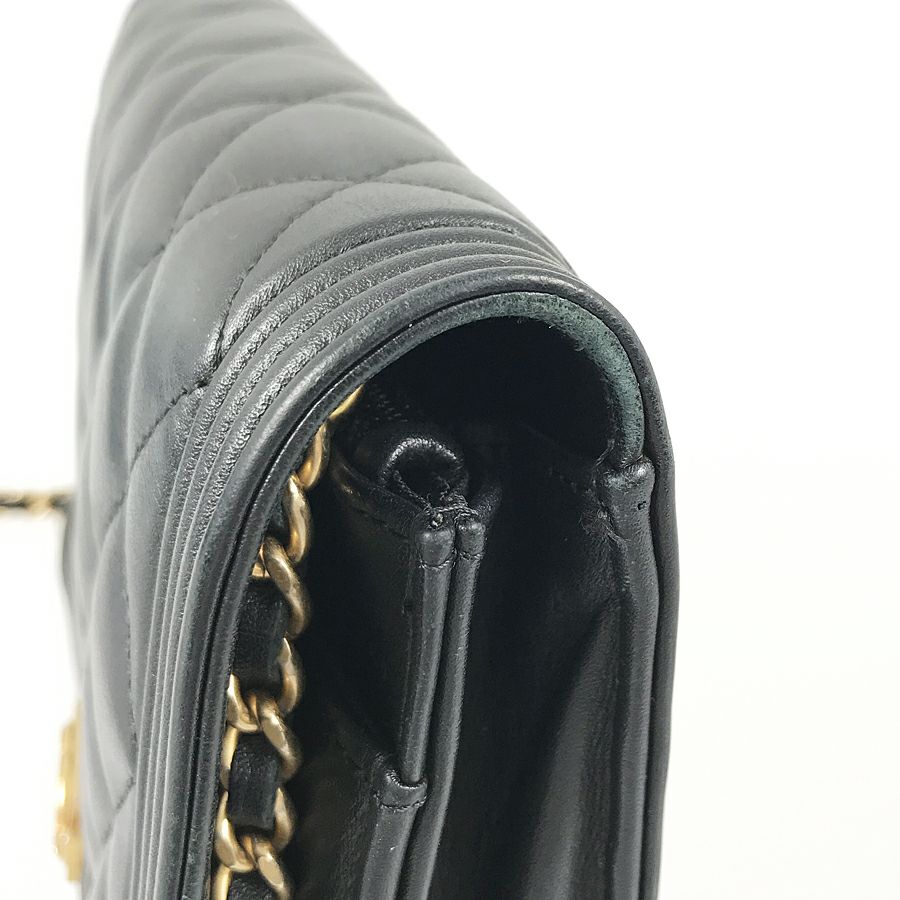 シャネル ウォレットバッグ