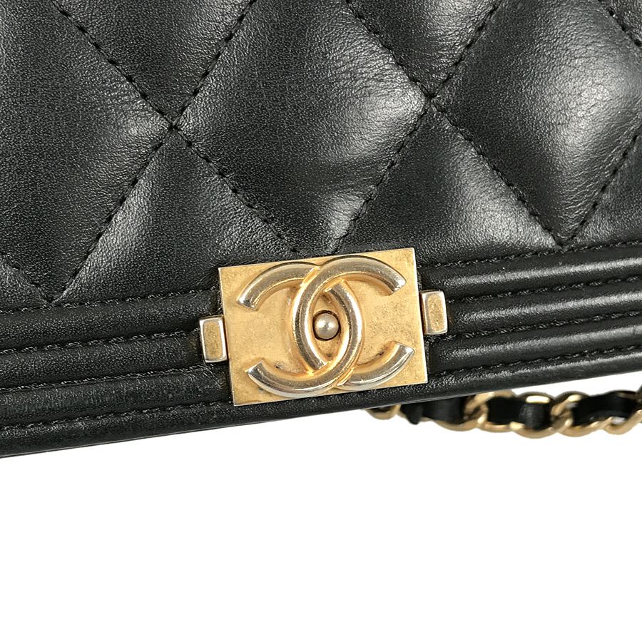 シャネル ウォレットバッグ