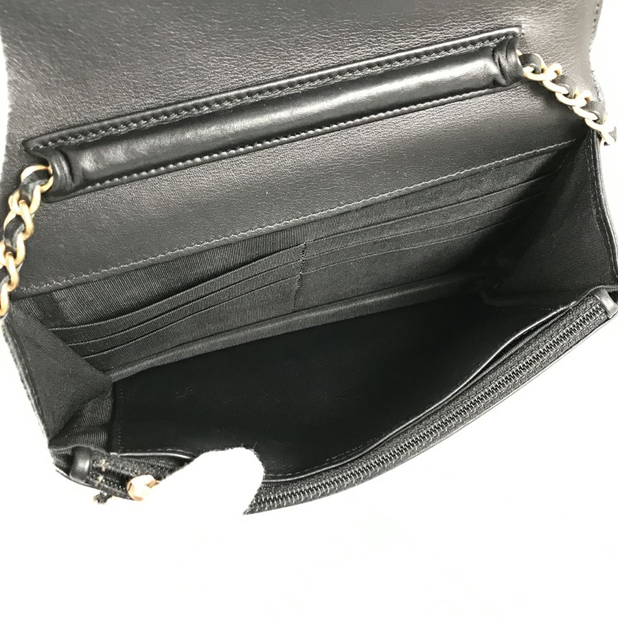 シャネル ウォレットバッグ