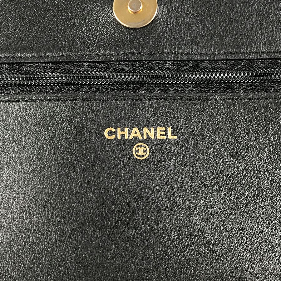 シャネル ウォレットバッグ