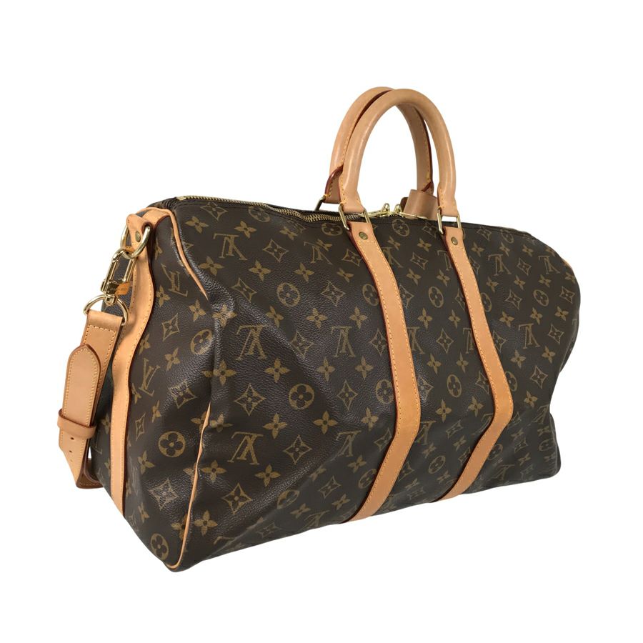 ルイ・ヴィトン ボストンバッグ