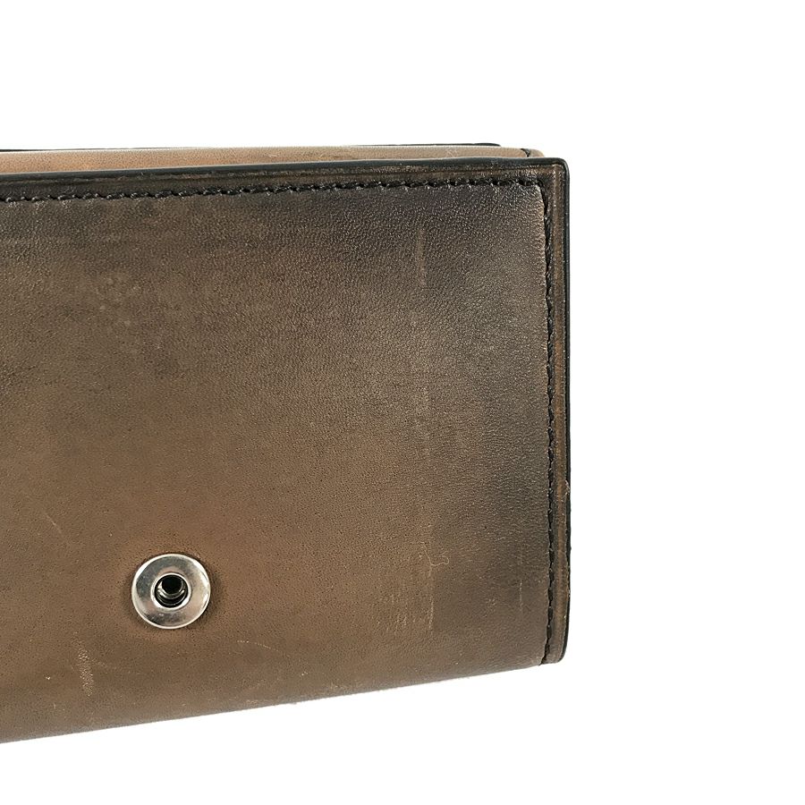 ベルルッティ 三つ折り財布