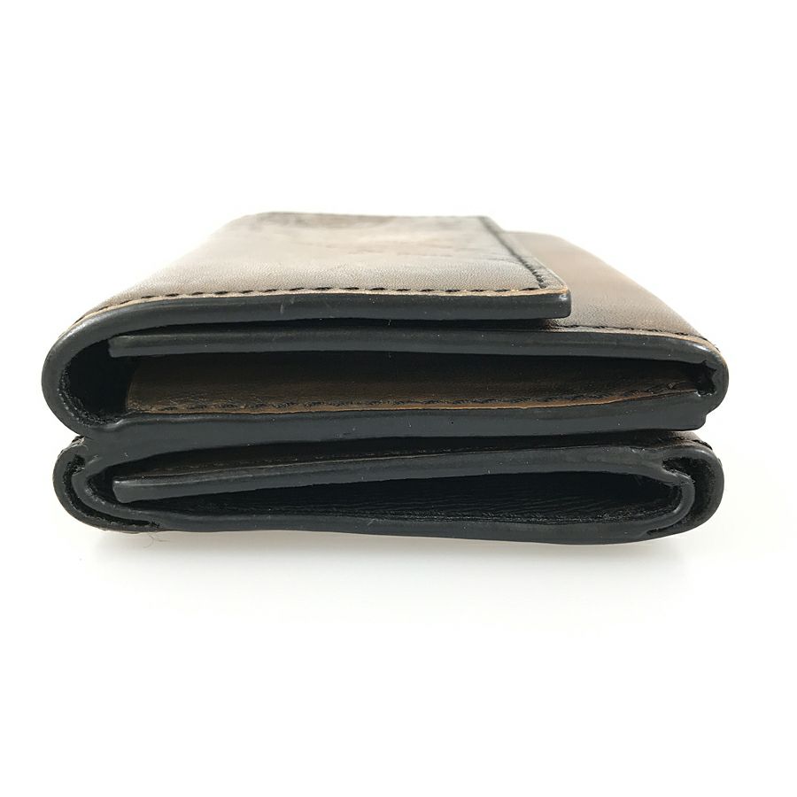 ベルルッティ 三つ折り財布