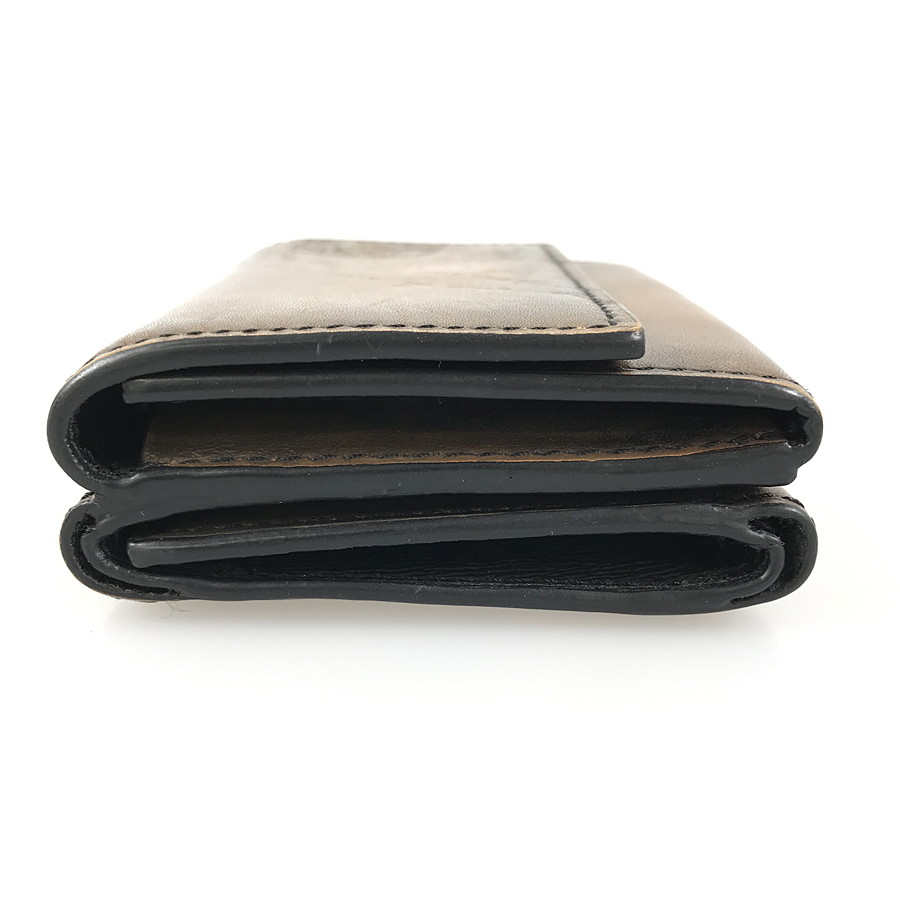 ベルルッティ 三つ折り財布