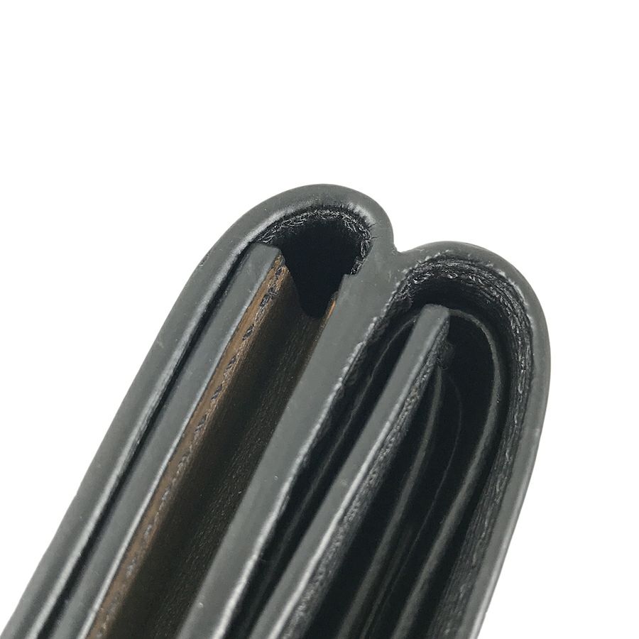 ベルルッティ 三つ折り財布