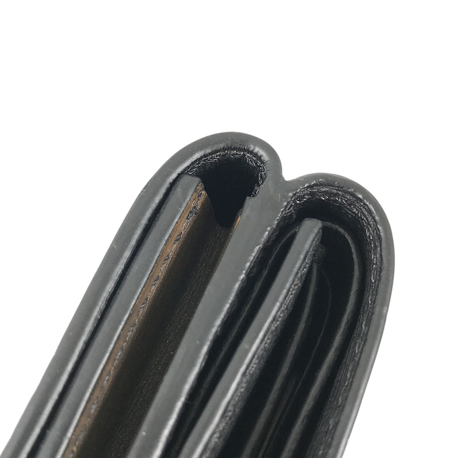 ベルルッティ 三つ折り財布