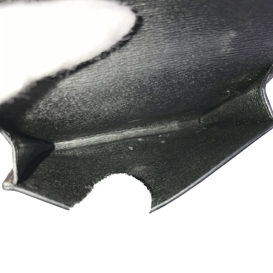 ベルルッティ 三つ折り財布