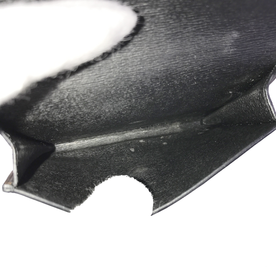 ベルルッティ 三つ折り財布