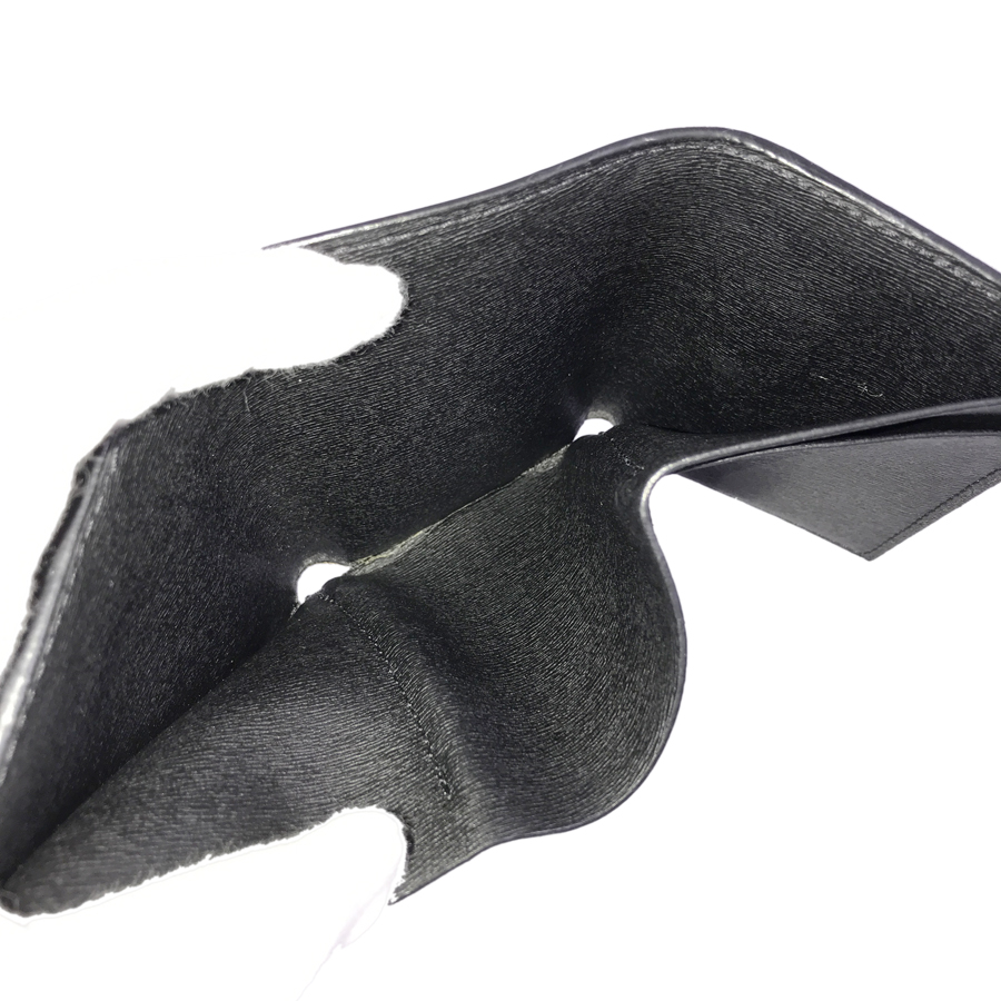 ベルルッティ 三つ折り財布