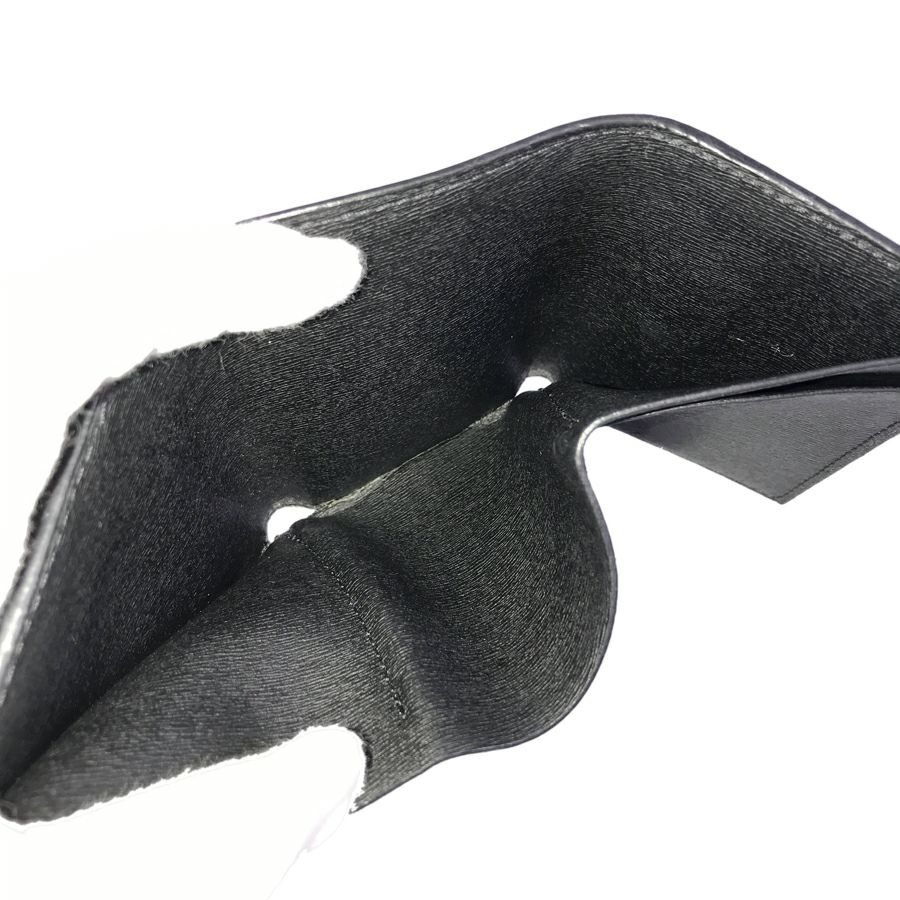 ベルルッティ 三つ折り財布