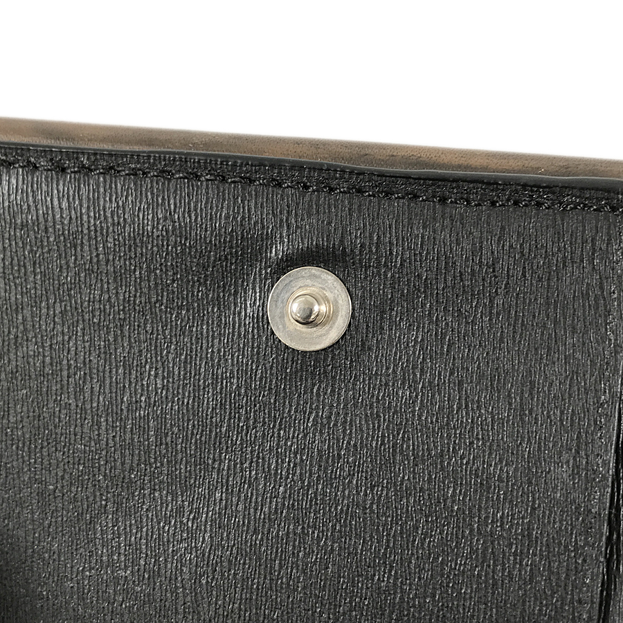 ベルルッティ 三つ折り財布