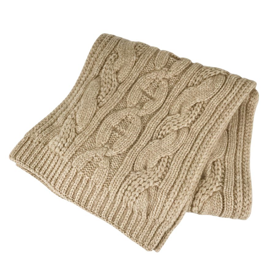 エルメス ユニセックス マフラー