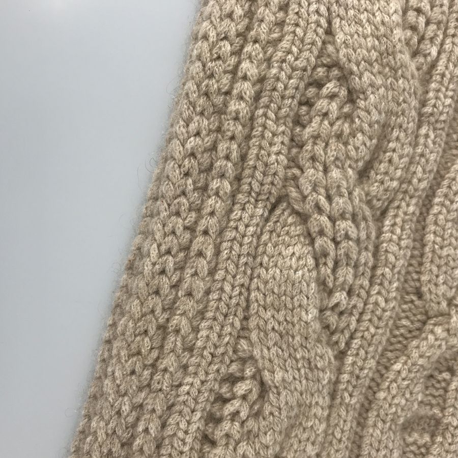 エルメス ユニセックス マフラー