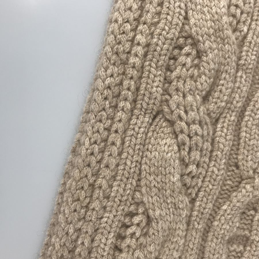 エルメス ユニセックス マフラー