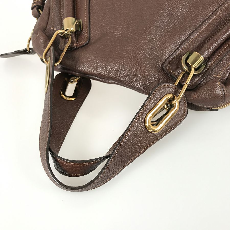 クロエ ハンドバッグ