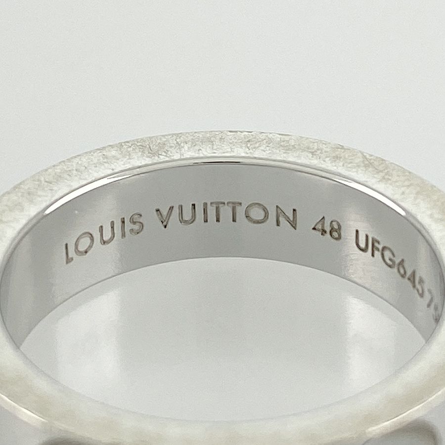 ルイ・ヴィトン アリアンス アンプラント  リング
