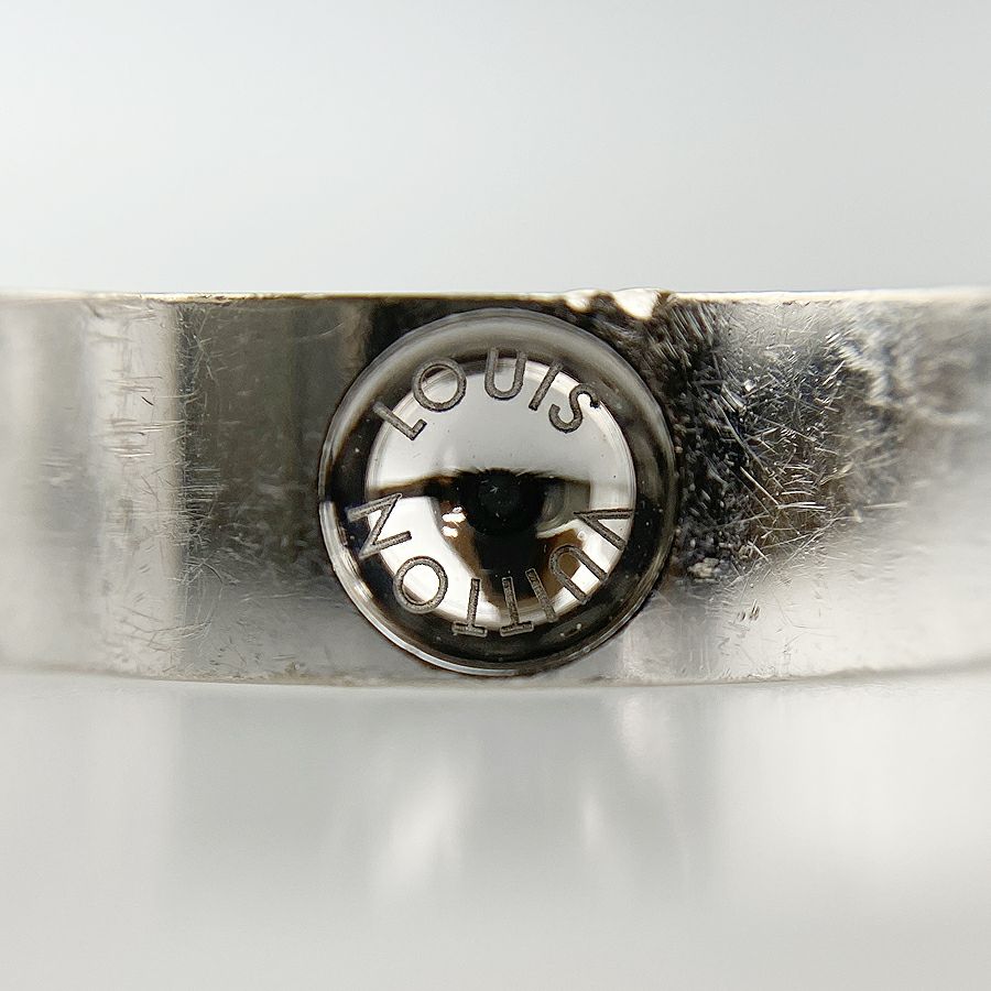 ルイ・ヴィトン アリアンス アンプラント  リング