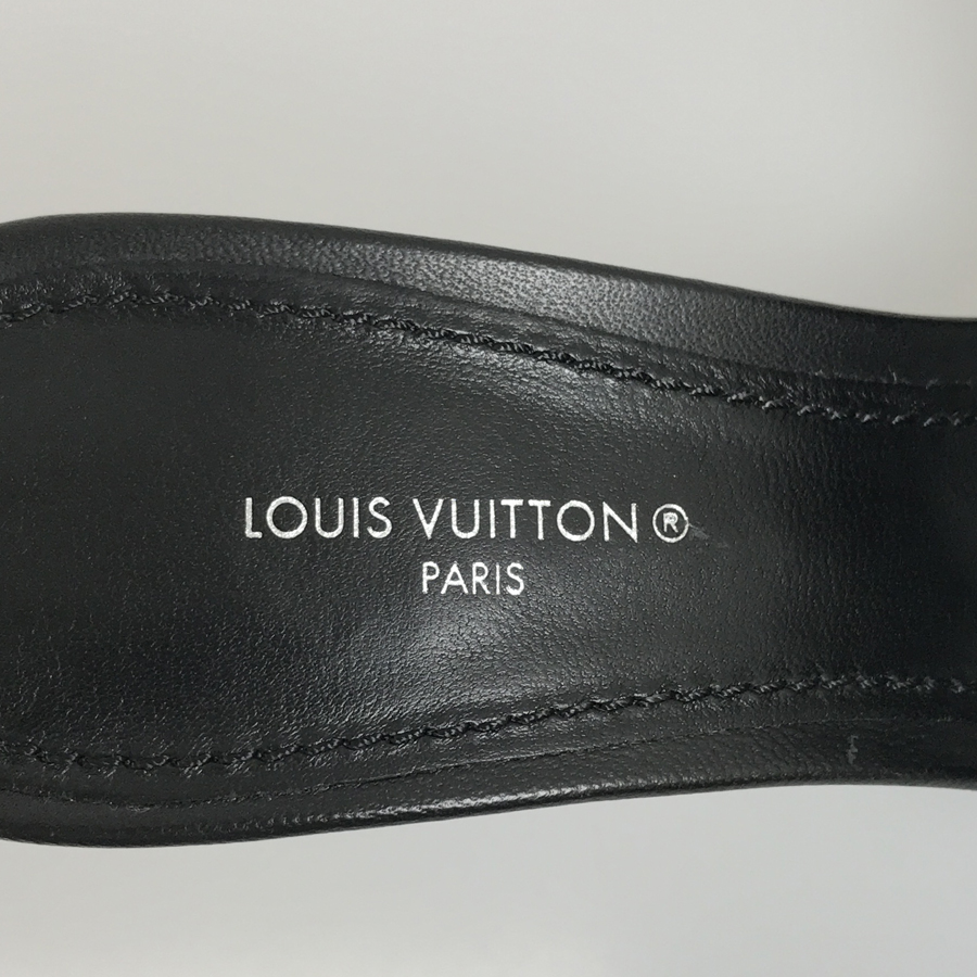 ルイ・ヴィトン レディース サンダル