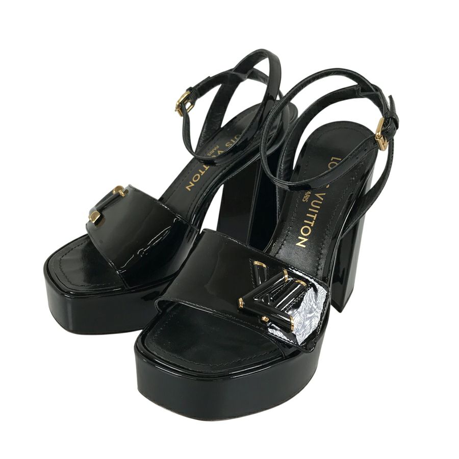 ルイ・ヴィトン レディース サンダル