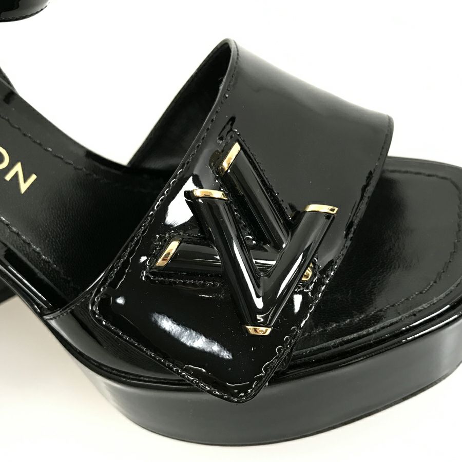 ルイ・ヴィトン レディース サンダル