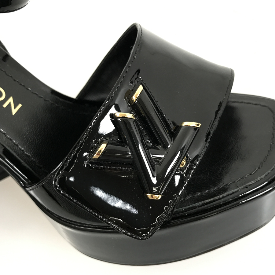 ルイ・ヴィトン レディース サンダル