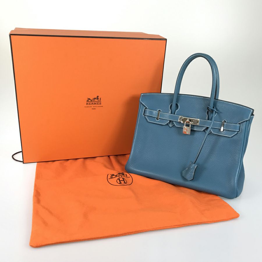エルメス ハンドバッグ