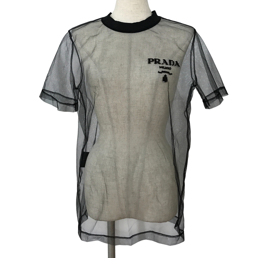 プラダ レディース Tシャツ