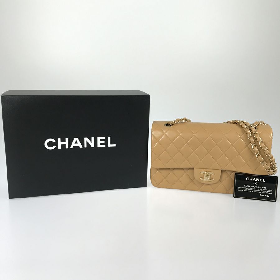 シャネル ショルダーバッグ