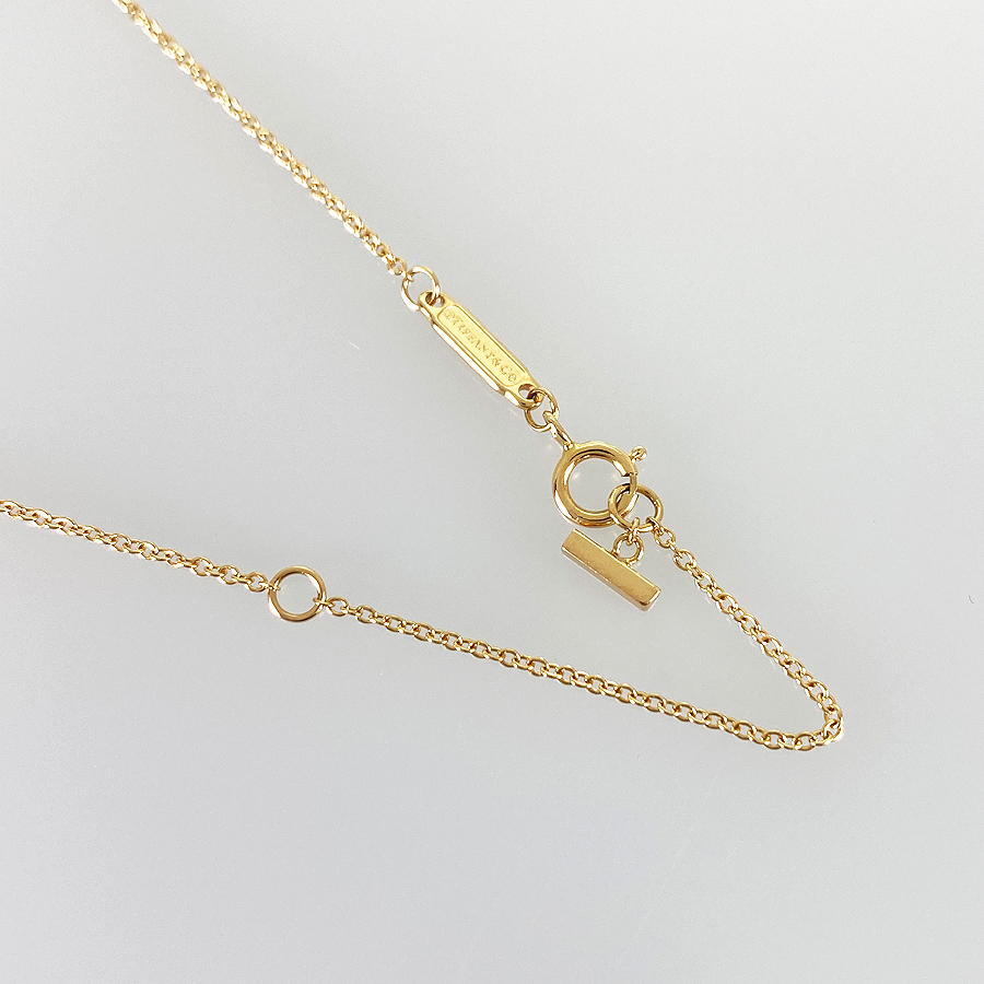 ティファニー ネックレス