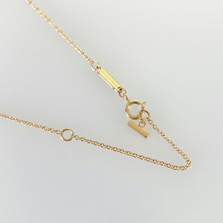 ティファニー ネックレス