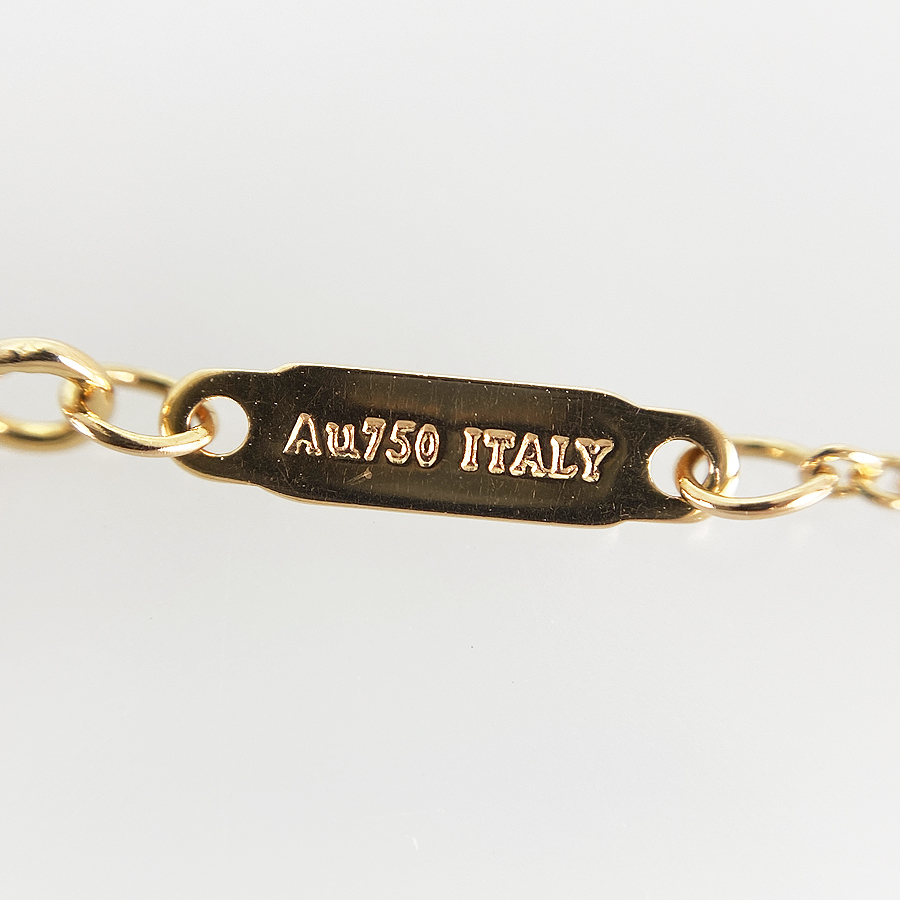 ティファニー ネックレス