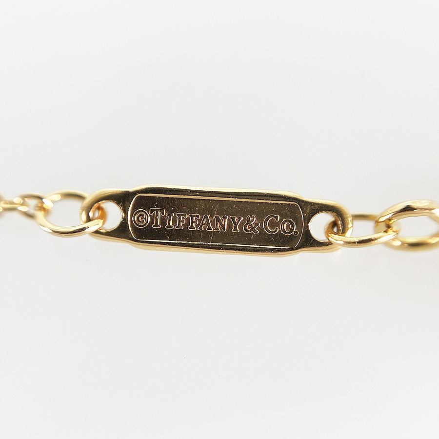 ティファニー ネックレス