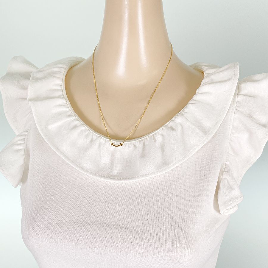 ティファニー ネックレス