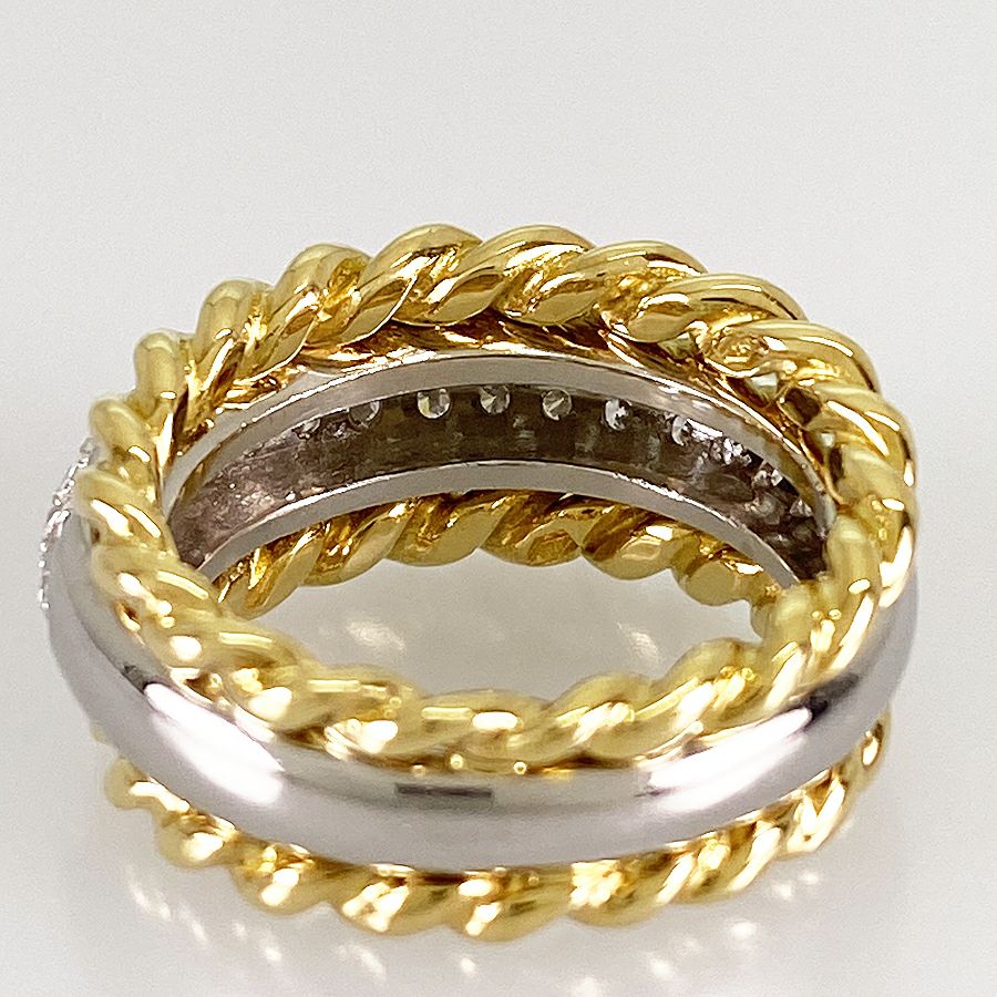 クイーンジュエリー リング