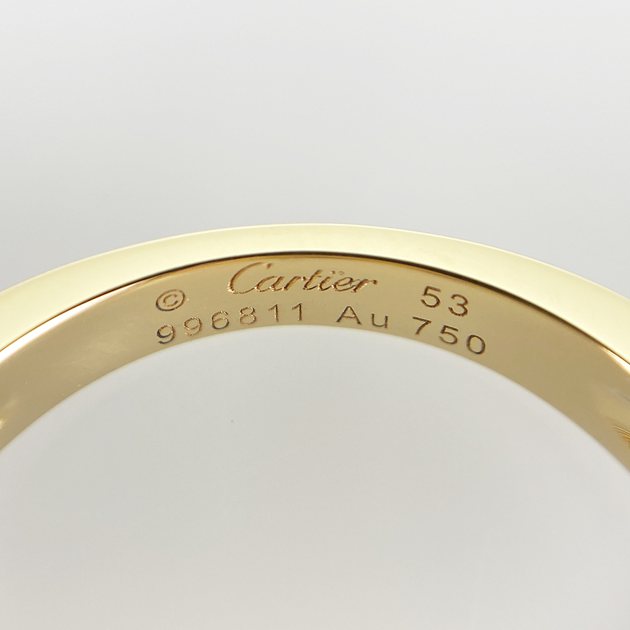 カルティエ リング