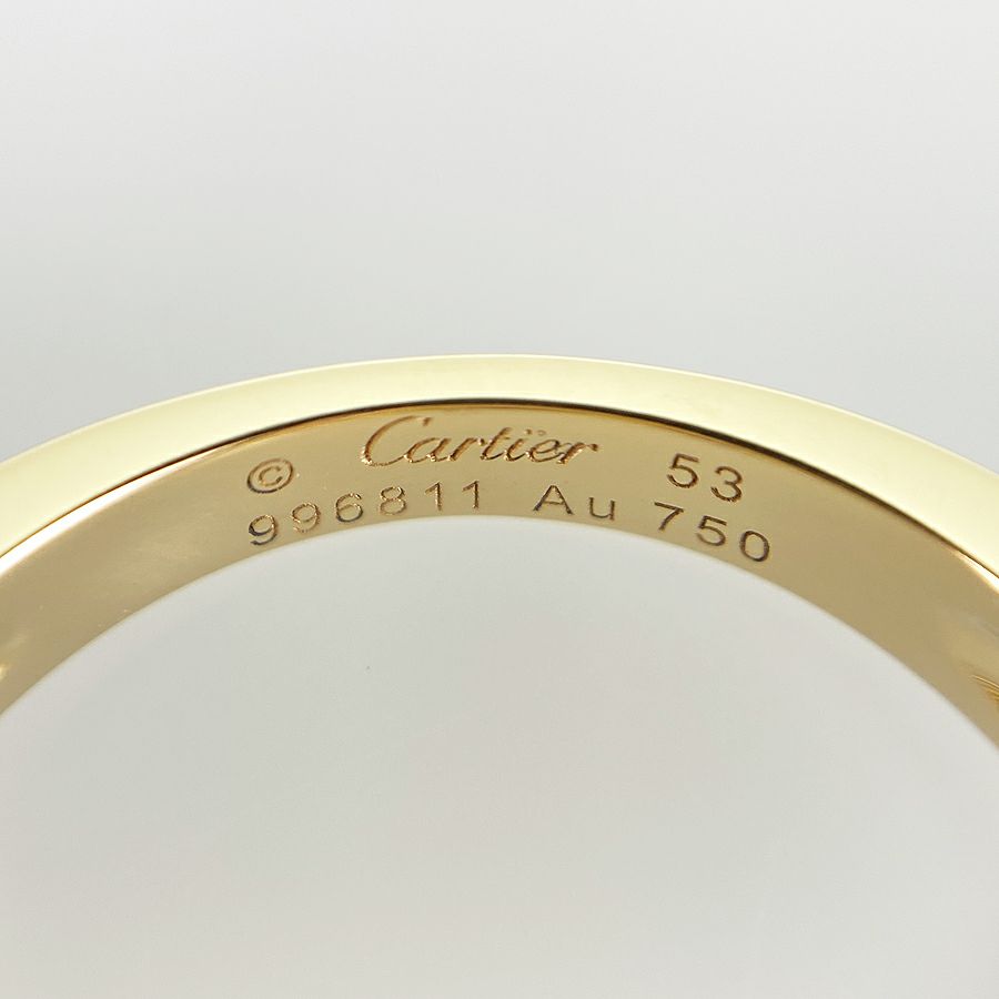 カルティエ リング