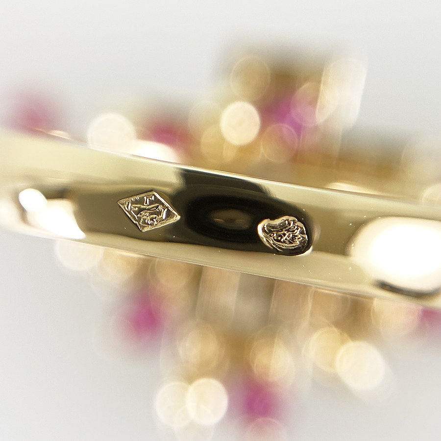 カルティエ リング