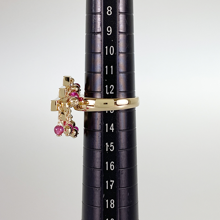 カルティエ リング